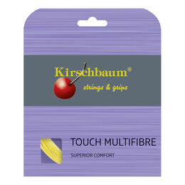 Corde Da Tennis Kirschbaum Touch Multifibre 12m natur